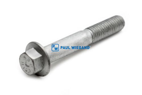 Tornillo de collar RAVO serie 5 colector de escape cuerpo motor M10x1.5x65 10.9 "Iveco" (60056696)