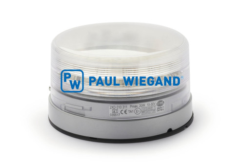 Blitzleuchte Faun LED D: 149 h: 88 10-30V 20W  (01027496)