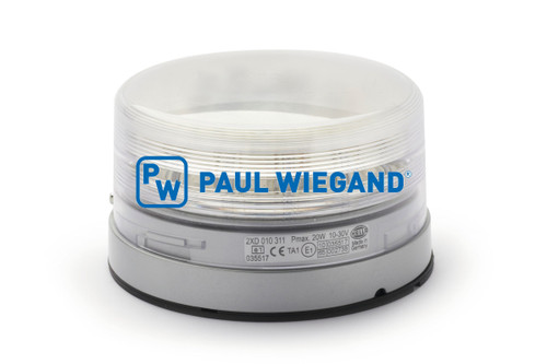 Faun LED luz de flash D: 149 h: 88 10-30V 20W (01027496)
