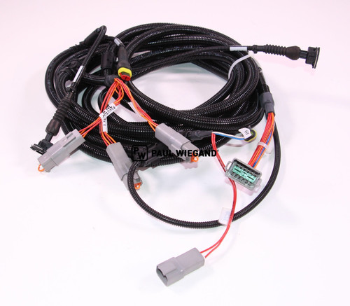 Juego de cables HS Fahrzeugbau Olympus iluminación (05050488)