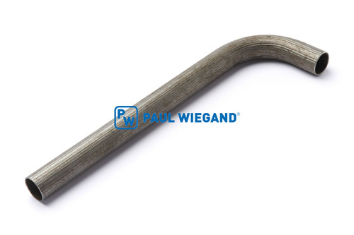 Handgriff Haller Heckteil zum Anschweißen l: 347 (03027096)