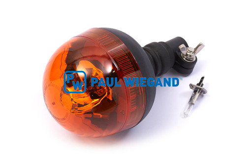 Rundumleuchte Hako Citymaster 2000 Kabine Aufbau Halogenlampe 12/24VDC (65064132) Rundumleuchte Hako Citymaster 2000 Kabine Aufbau Halogenlampe 12/24VDC (65064132)