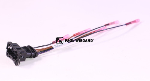 Adapterkabel Hako Citymaster 2000 Wischermotor Fahrerhaus  (65068359)