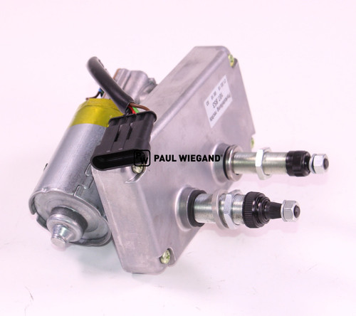 Motor limpiaparabrisas Bucher Municipal Citycat 2020 sistema limpiaparabrisas 12VDC EURO 6 (68034453)