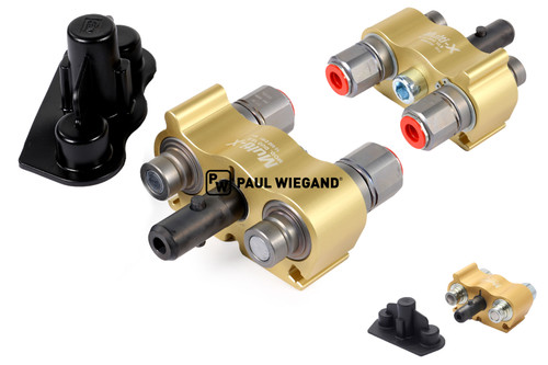 Acoplamiento CEJN Multi-X Duo 12,5 WEO 1/2" lado boquilla GII (41000003)