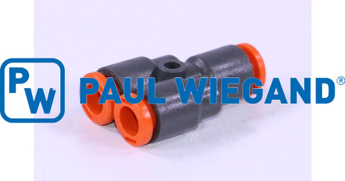 Conector "Y" neumático Faun Viatec (61800347)