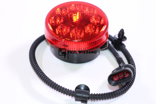 Nebelschlussleuchte Hako Citymaster 1600 LED 12/24VDC 3W (65014020)