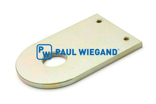 Anschlussplatte RAVO 5er-Serie Wasserrückgewinnung G1" l: 153 b: 100 h: 8 (60056283)