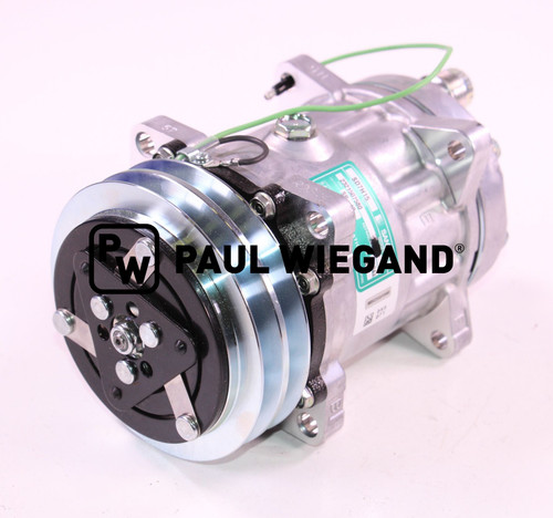 Compresor de aire acondicionado Schmidt Cleango 400/500 24VDC (63034164)