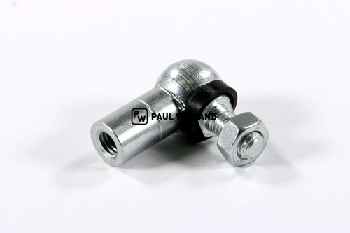 Junta angular Schmidt Swingo serie 200 varilla guía M8 galvanizada rosca izquierda (63015860)