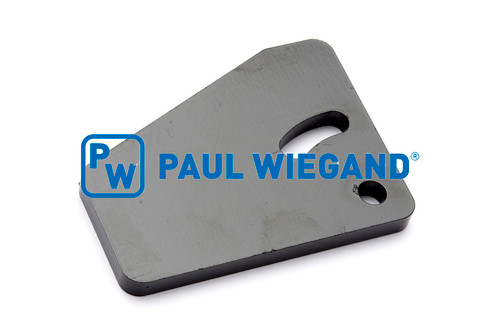 Stellplatte Terberg für Sensor 10013019 (10013141)