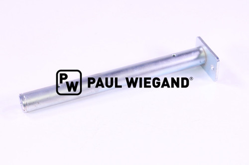 Welle Bucher Municipal Citycat 5000 Handsaugschlauch  (68043536)