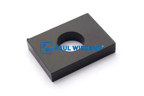 Vierkantscheibe Faun Viatec Viajet 6-7 Augenschraube d: 20.5 l: 55 b: 40 s: 10 rechteckig  (61036178) Vierkantscheibe Faun Viatec Viajet 6-7 Augenschraube d: 20.5 l: 55 b: 40 s: 10 rechteckig  (61036178)