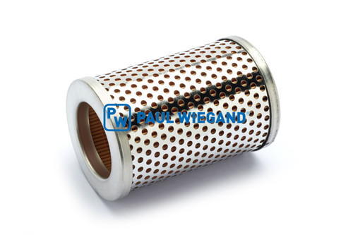 Elemento filtrante para dispositivos de montaje en superficie/enganche Depósito de aceite hidráulico Schmidt (42033009)