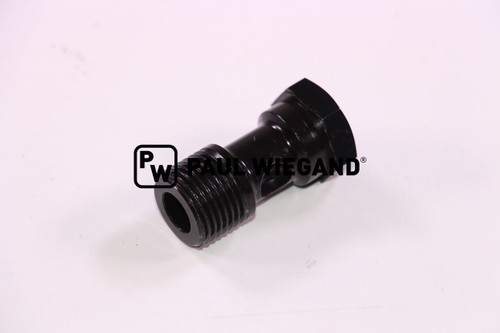 Perno banjo Bucher Municipal Citycat 5000 anodizado d: 10/11 l: 40 (68041877)
