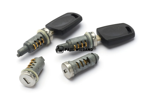 Schließzylinder Schmidt Swingo 200-Serie mit 2 Schlüssel (63026498)