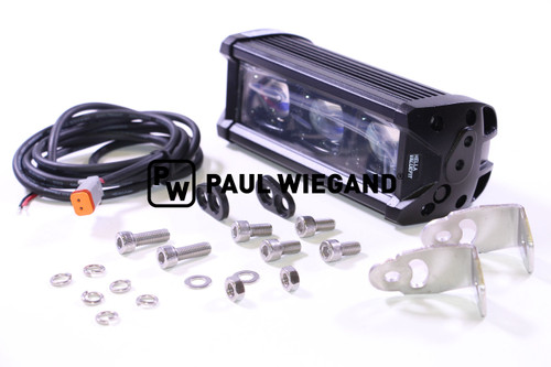 Lichtbalken Hella LED "Light Bar LBX 220" "DEUTSCH" 9-33VDC (86000006)