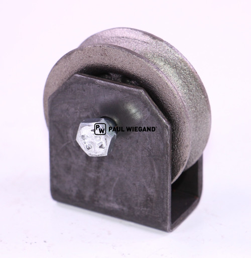 Umlenkrolle Brock SL 280 komplett Seilzug Laubsieb  (64062038)