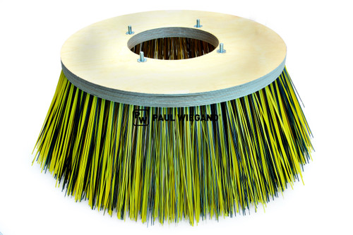 Escoba de disco Schmidt Cleango 400/500 D: 760 d: 240/580 TK: 280 4 agujeros (63032196)