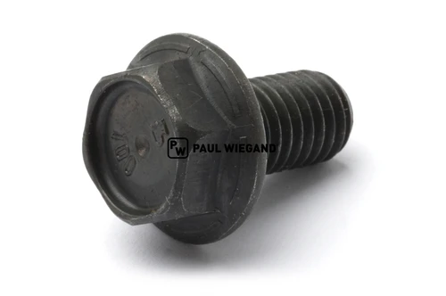 Tornillo de cabeza hexagonal con brida Zöller 249 DIN 6921 M10x20 (11077039)