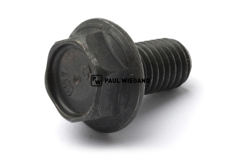 Tornillo de cabeza hexagonal con brida Zöller 249 DIN 6921 M10x20 (11077039)