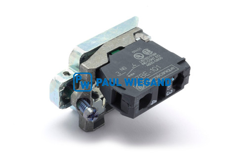 Kontaktelement Faun Variopress mit Konsole "ZB4-Serie" ZB4BZ101 Schließer(no) (01990060)