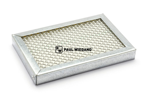 Filtro de aire Bucher Municipal Citycat 2020 Cab l: 100 w: 150 h: 17 EURO 5/6 (68036405)