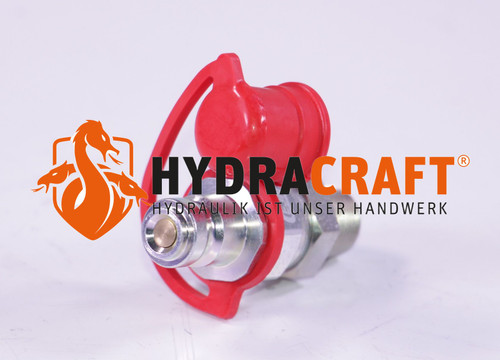 Espiga Cejn Hidráulica de ultra alta presión serie 115 100 MPa; R 3/8" (41400014)