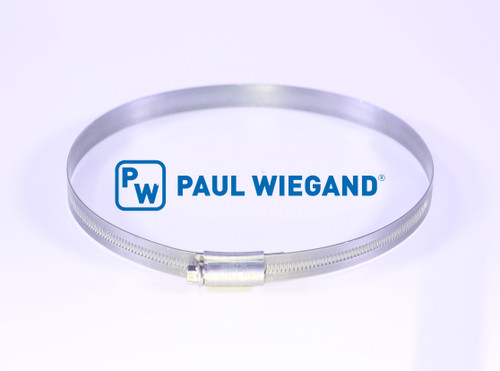 Schlauchschelle Scarab Magnum & Merlin DIN 3017 135-165  (57010475)