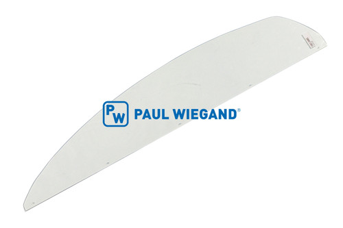 Protección lateral Terberg TCA-DE Relleno de PVC (10013085)