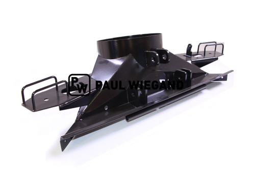 Saugmund Bucher Municipal Citycat 5006 Edelstahl schwarz lackiert bis 05/2020 "Version 1" Euro6 a/c/d (68042144)