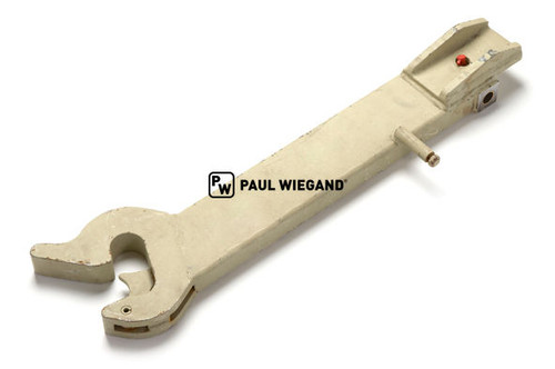 Brazo plegable Schörling para vertido de viga 1.1 derecha (08017101)