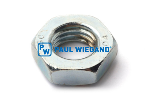 Tuerca hexagonal DIN/ISO 936/4035 M14 plana (11223043)