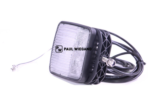 Luz de marcha atrás Hella LED 12/24VDC 11W (86000014)