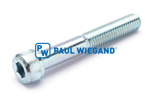 Zylinderschraube mit Innensechskant Linnig DIN/ISO 912/4762 M8x55 verzinkt 8.8 (40050025)