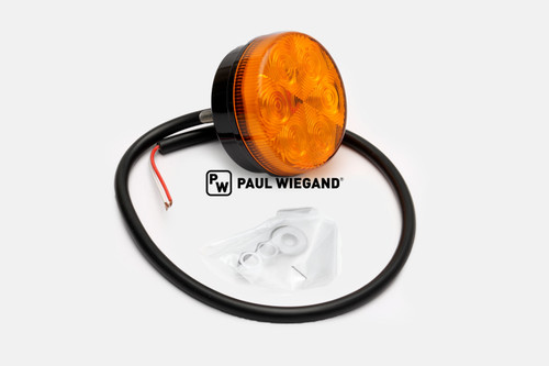 Blinkleuchte Geesink GPM IV LED 12/24VDC (02180056)