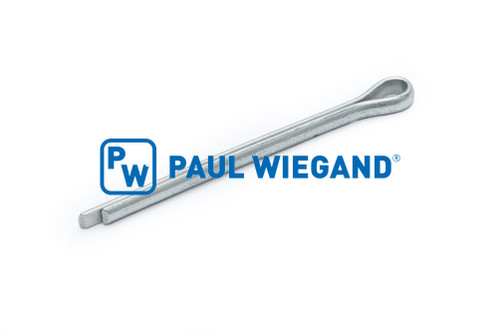 Splint DIN/ISO 94/1234 2,5x40 verzinkt (08902021)