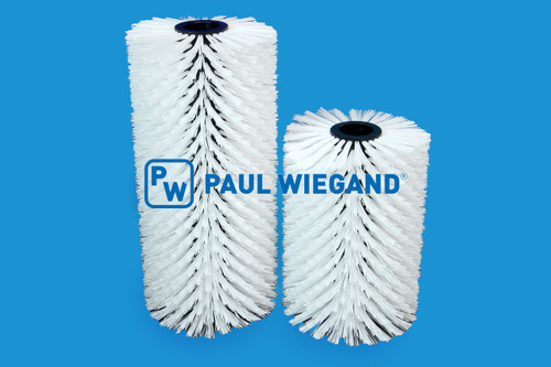 Kehrwalze Faun Viatec Viajet 4-5 Polypropylen D: 350 l: 1250 2-teilig Vierkant 47 (61022032)
