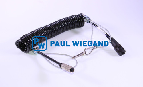 Spiralkabel Motec Ametek MK12.4 (79010426)