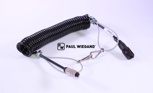 Cable en espiral Motec Ametek MK12.4 (79010426)