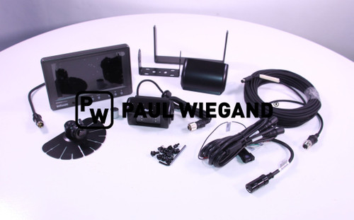 Kameraset Brigade BE-870L-100 BE-810C - 7" Monitor - 20m Kabel (79020006)