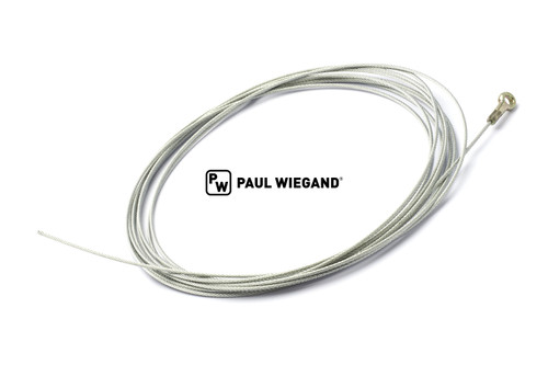 Núcleo de cable Bowden RAVO serie 5 Tamiz de elevación Contenedor de barrido l: 8000 (60056264)