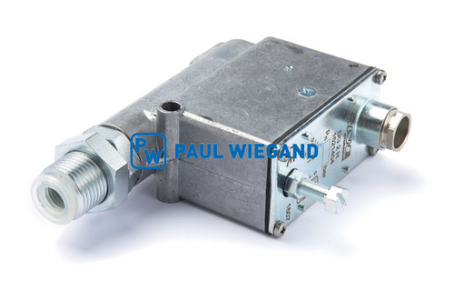 Druckschalter Faun Sidepress Steuerblock Presswerk (01077057)