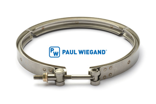 Auspuffschelle Schmidt Swingo 200-Serie Partikelfilter Abgasanlage 7,5" d: 190.5 (63024220)