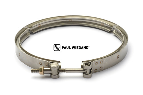 Auspuffschelle Schmidt Swingo 200-Serie Partikelfilter Abgasanlage 7,5" d: 190.5 (63024220)