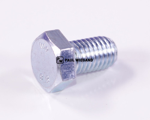 Tornillo de cabeza hexagonal DIN/ISO 933/4017 M12x20 (11300034)