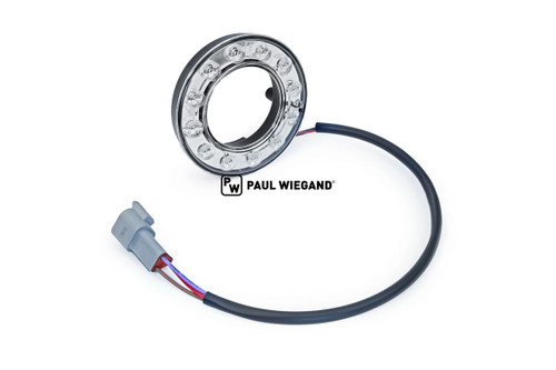 Rückleuchte Schmidt Cleango 400/500 LED Schluss-Bremsleuchte hinten 24VDC EURO 6 (63034327)