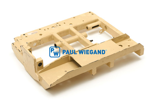 Hubwagen Zöller 300 mit Halterung 1.1er links  (11113160)