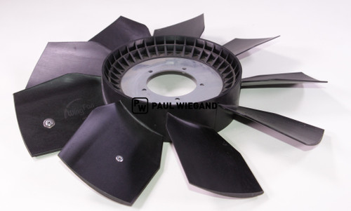 Rueda del ventilador Radiador Hako Citymaster 1750 Motor de tracción (65044006)