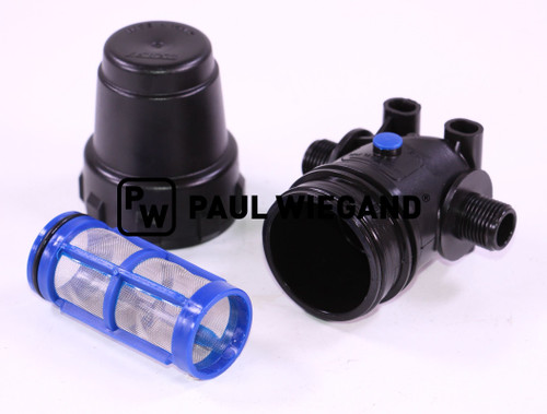 Filtro de agua Bucher Municipal Citycat 2020 sistema completo de agua (68036016)